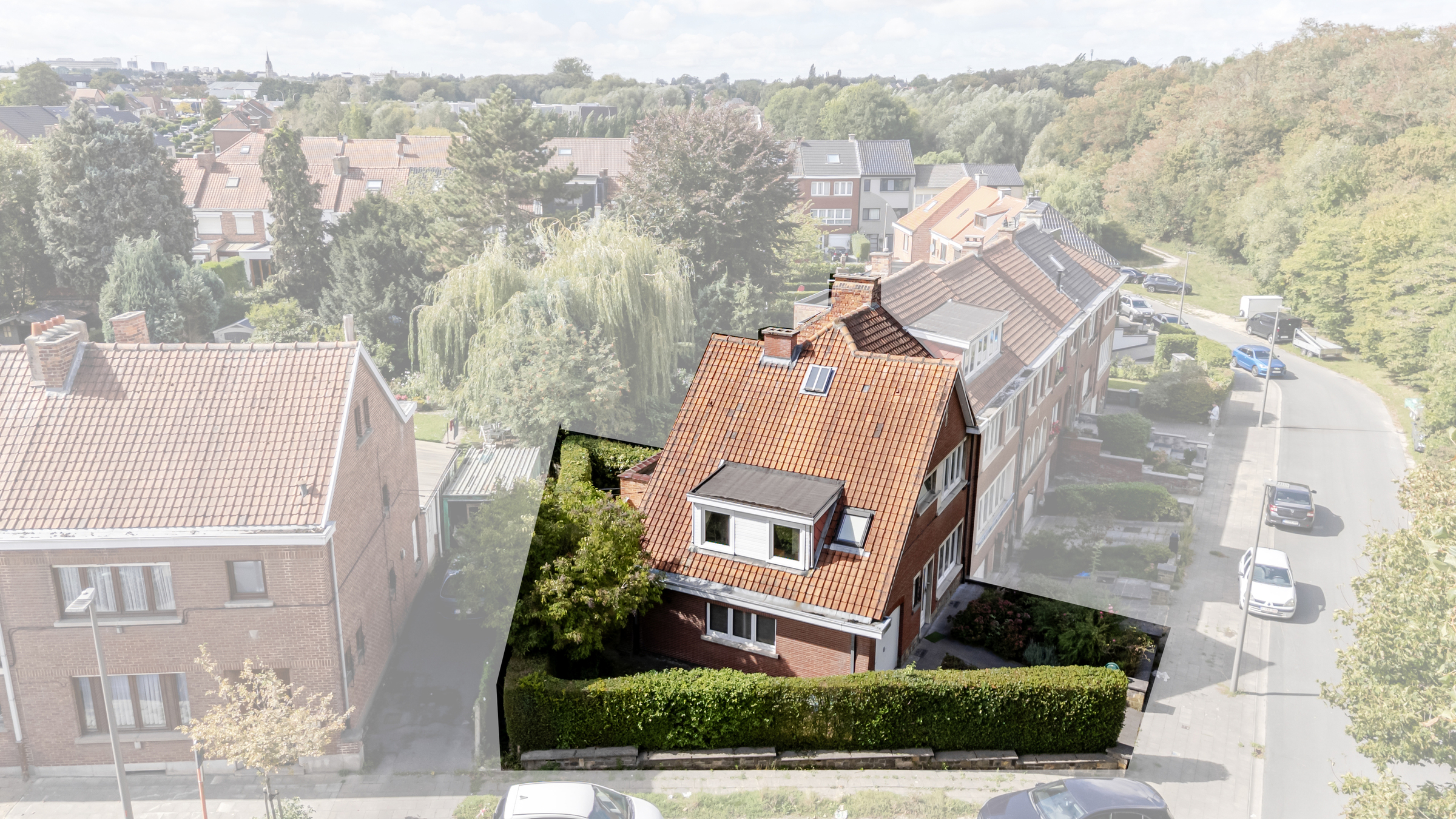 Maison à vendre à Vilvorde avec 4 chambres - photo 4