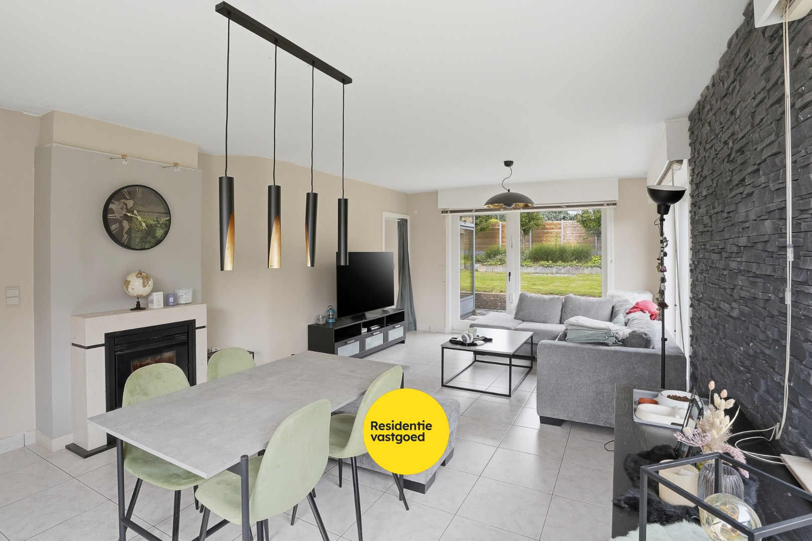 Instapklare alleenstaande woning in residentiële wijk te Aartrijke - foto 2