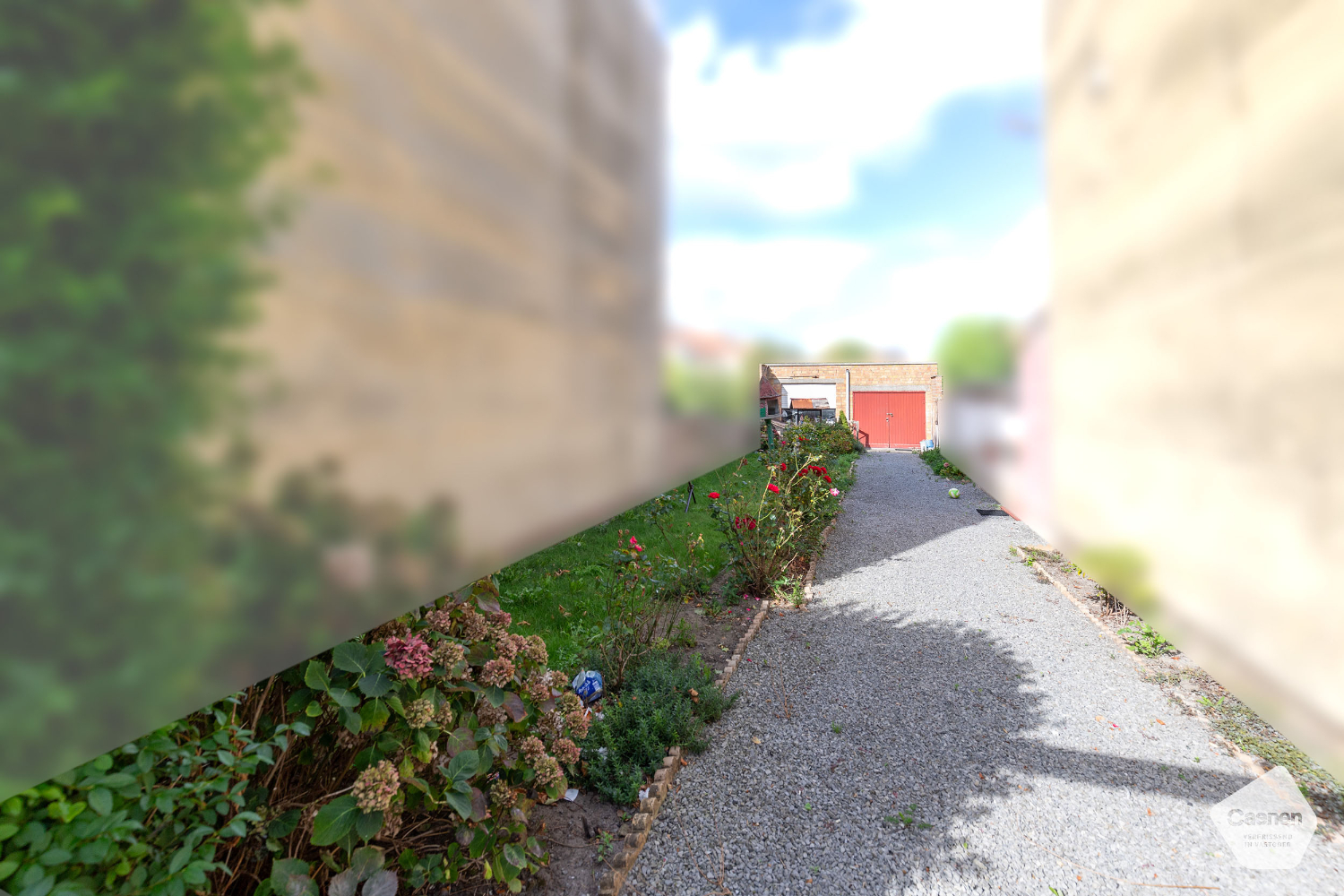 RESIDENTIEEL rustig gelegen perceel bouwgrond te Blankenberge - foto 3