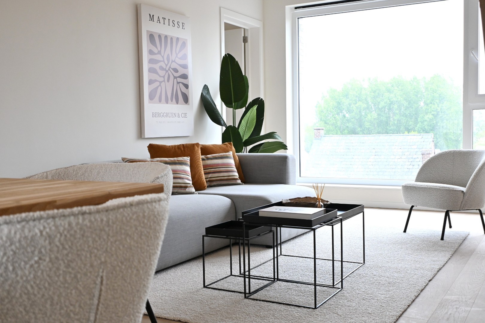 Duplex-appartement in centrum Gavere ! - foto 2