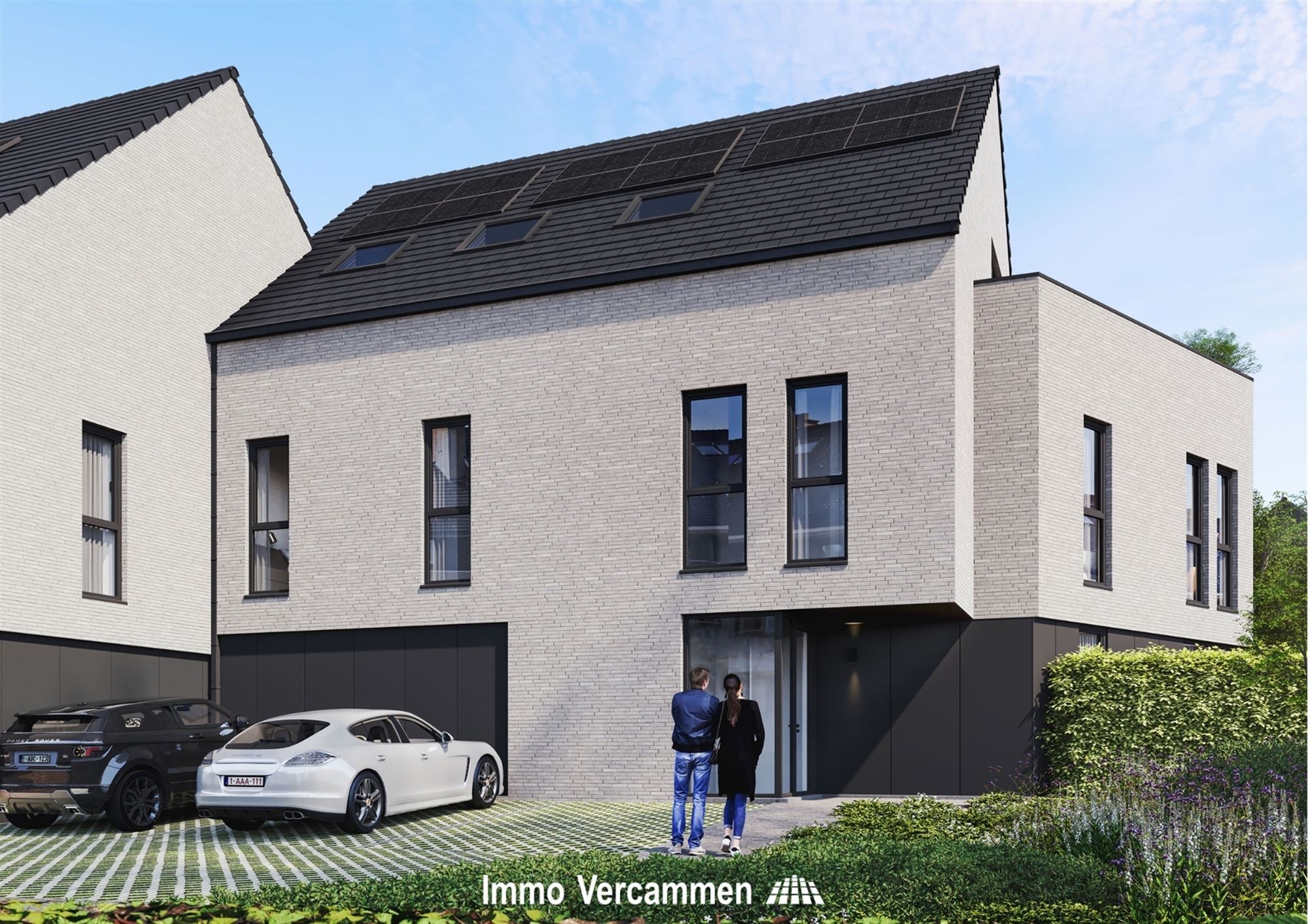 Ruim appartement met 3 slaapkamers te Putte. - foto 2
