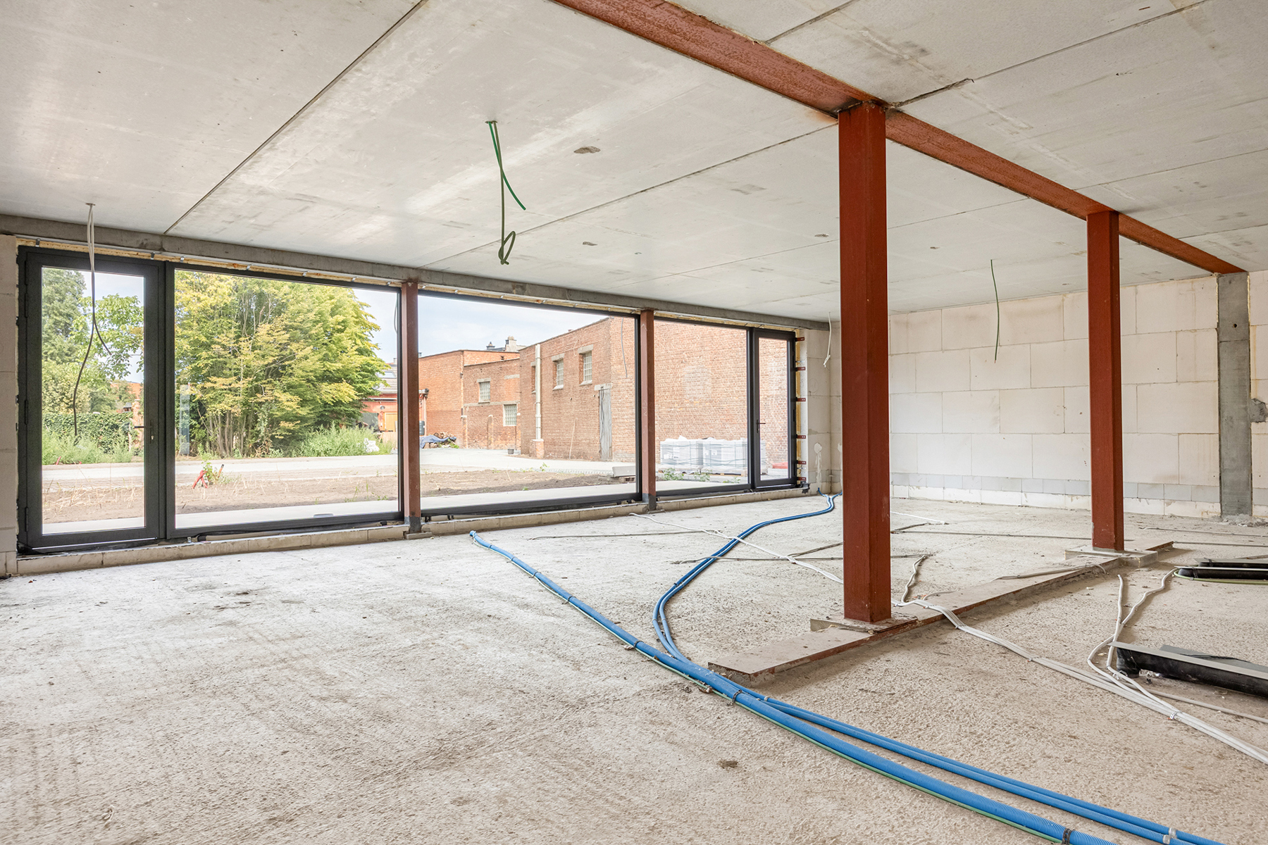 Commercial à vendre à Schoten