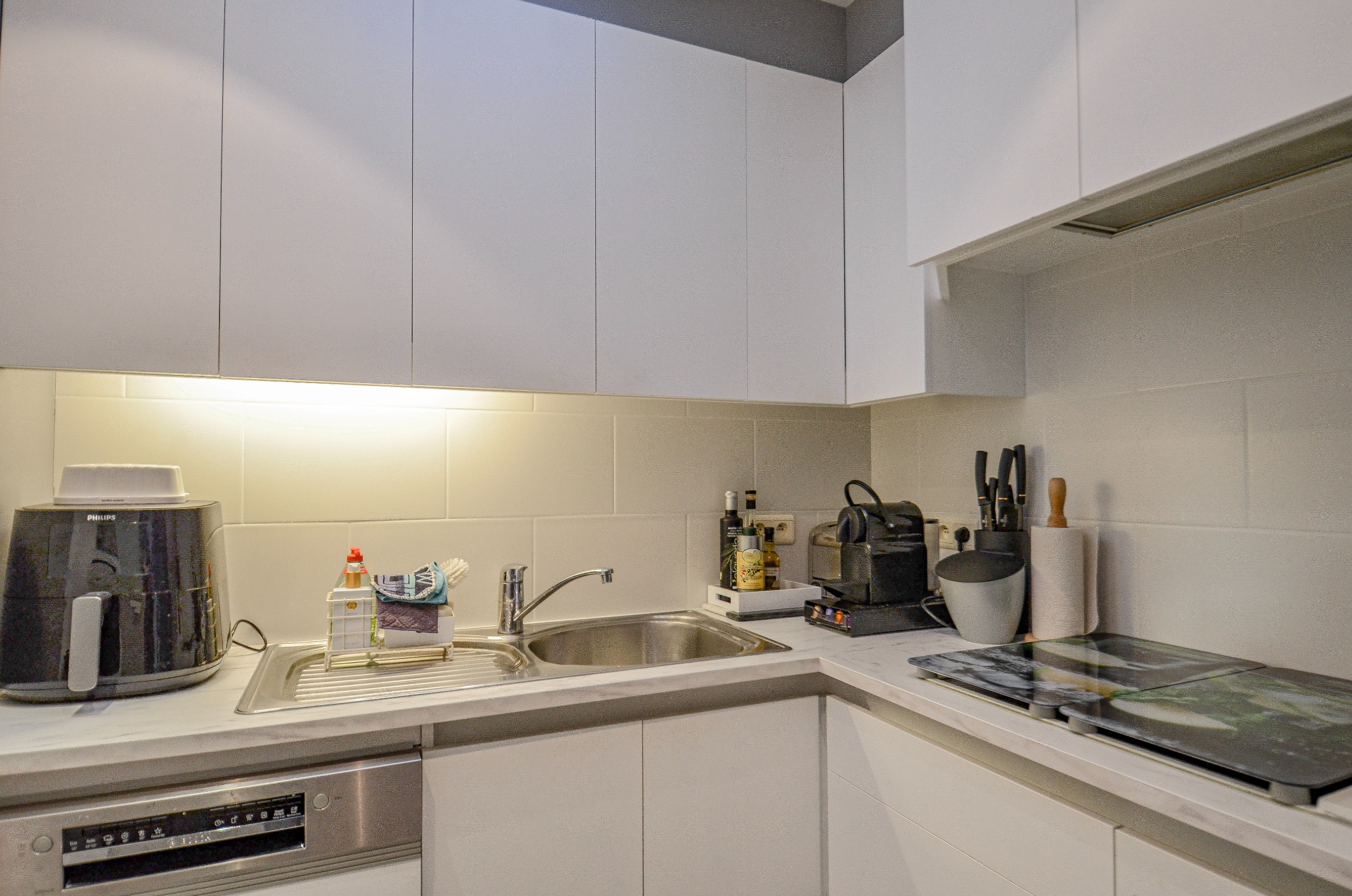 Exclusief: instapklare penthouse met een ruim zonnig terras. - foto 5