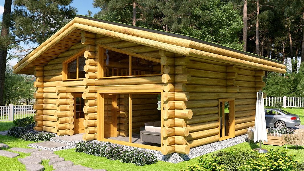 De allerlaatste Finse wellness bos blokhut , prijs vanaf - foto 3