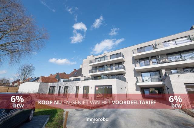 Project te koop in Desselgem