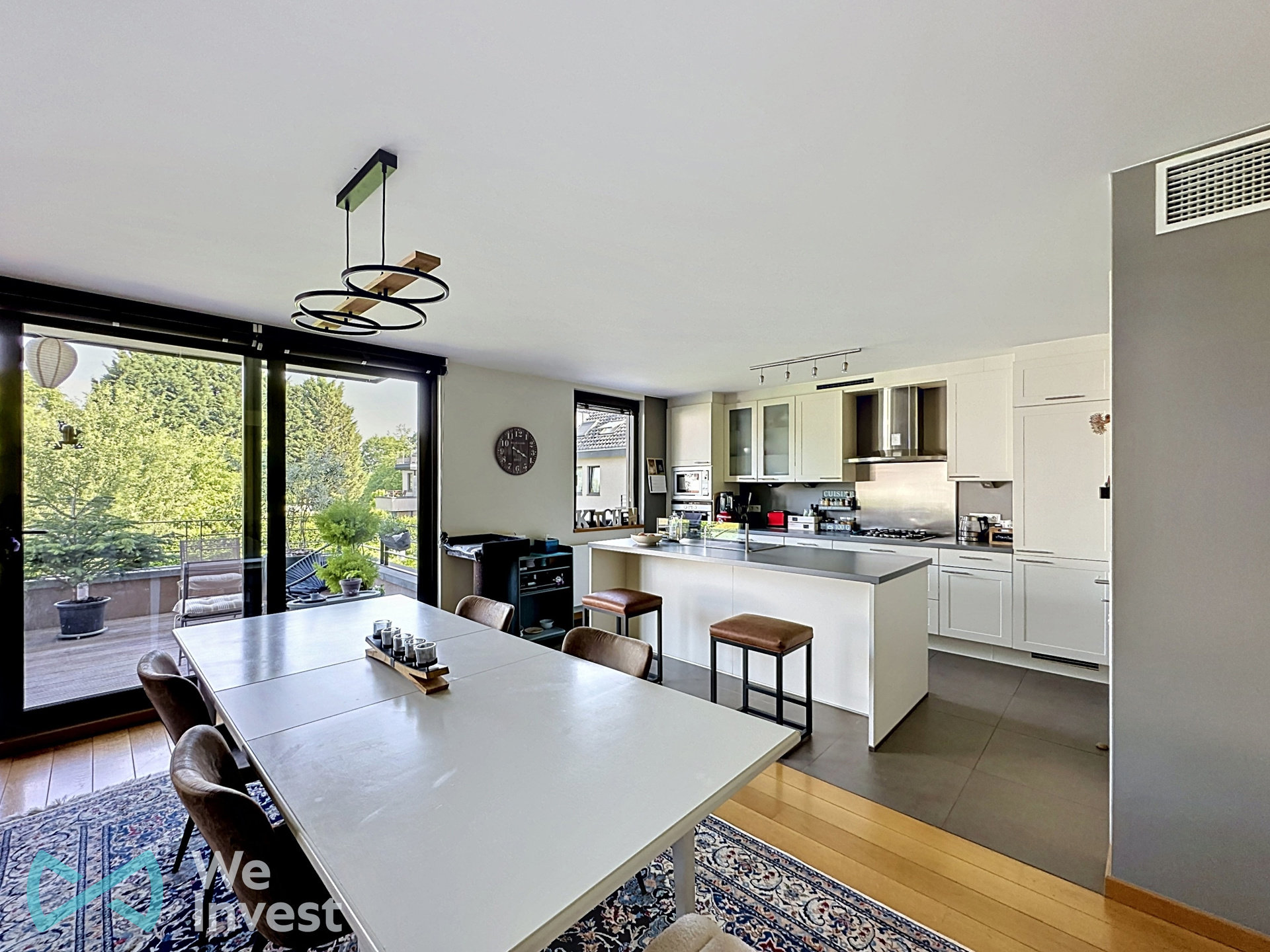Appartement 2 slaapkamers te huur – La Hulpe (centrum) - foto 5
