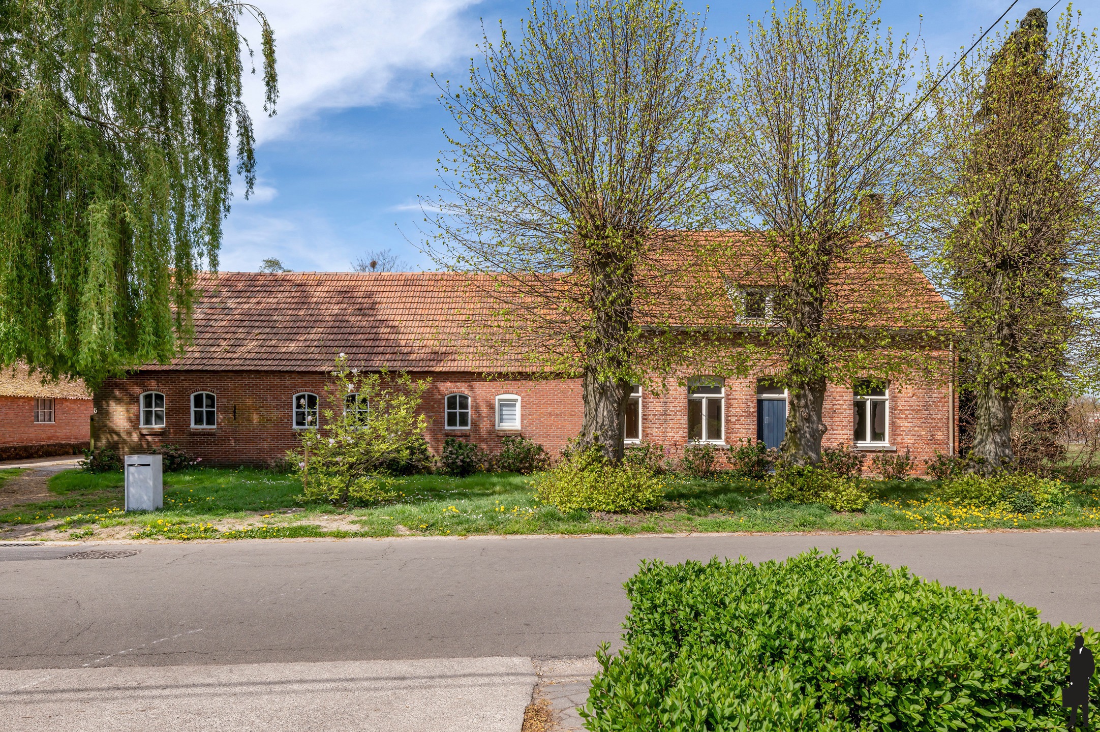 Authentieke hoeve met 3 slaapkamers op perceel van 1.525 m² - foto 1