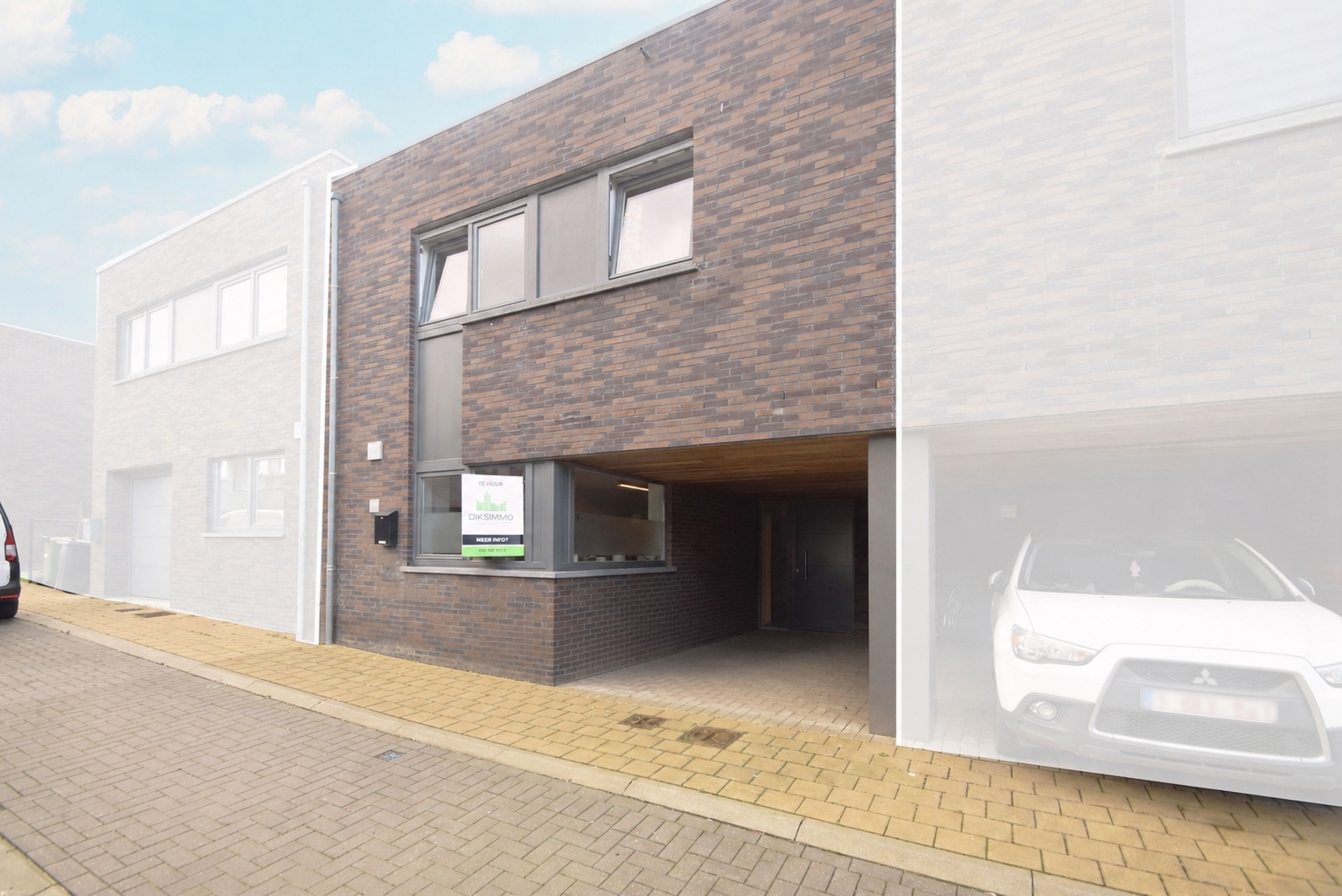 House for rent in Diksmuide
