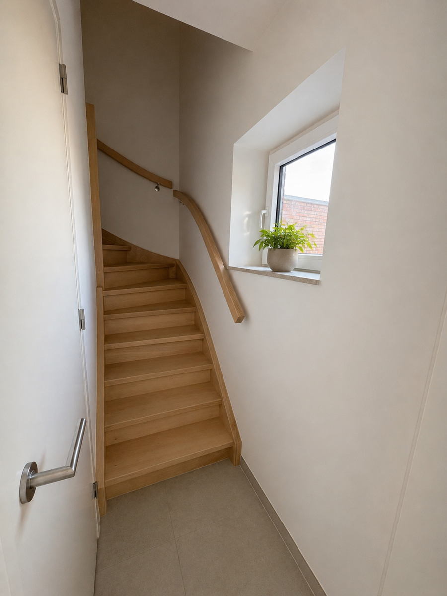 DUPLEX-APPARTEMENT (NIEUWBOUW) TE WAKKEN - foto 5