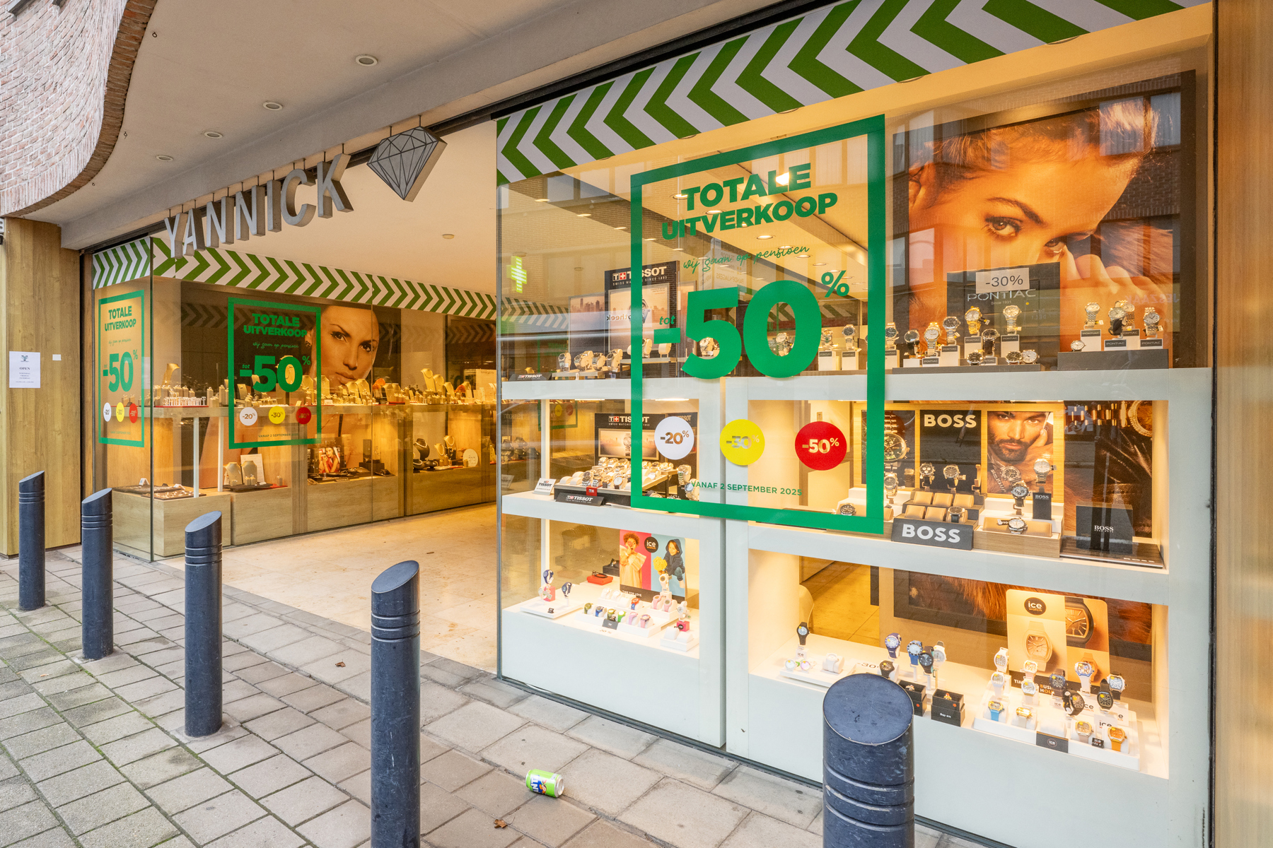 HANDELSPAND MET DUPLEX APT - TOPLIGGING IN HARTJE KONTICH - foto 2