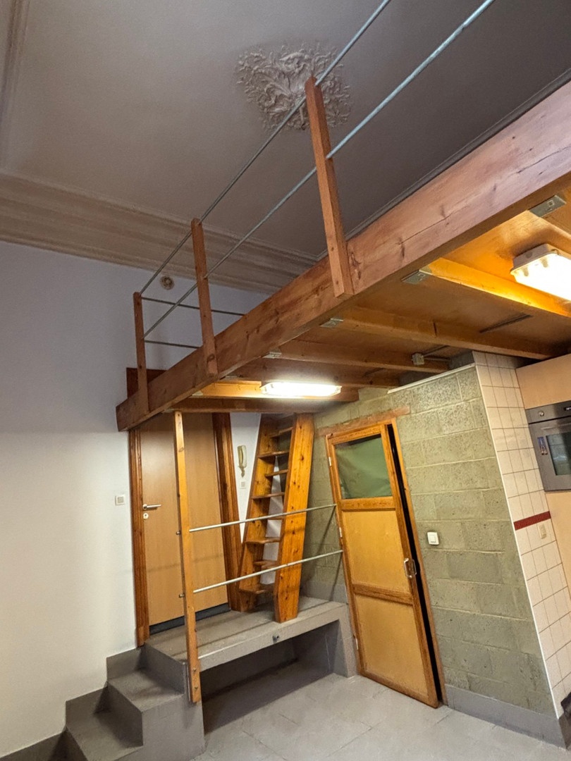 Studio met mezzanine - foto 5