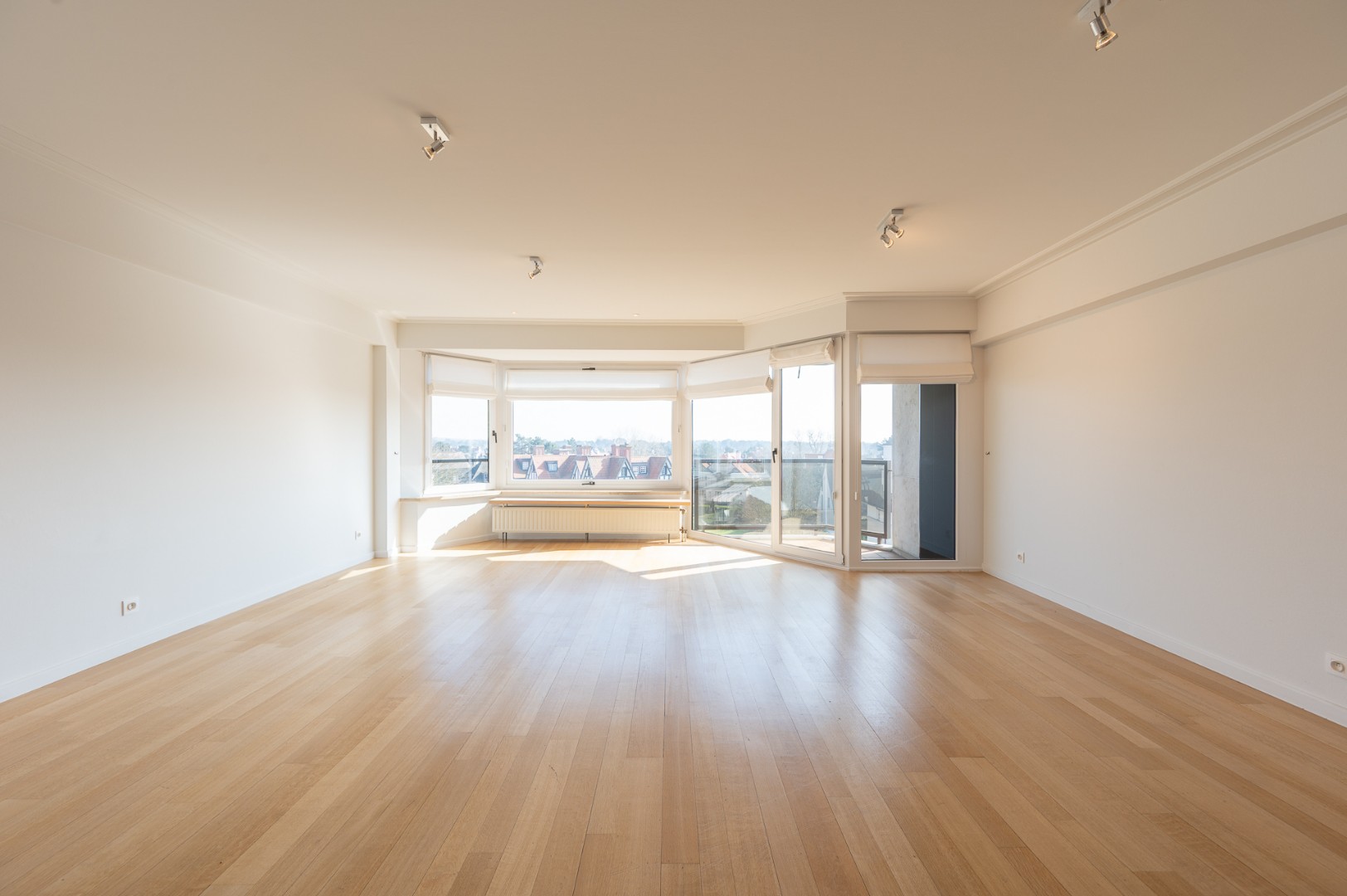 Zuidgericht appartement gelegen op Kustlaan, genietend van bijzonder mooi open zicht - photo 5