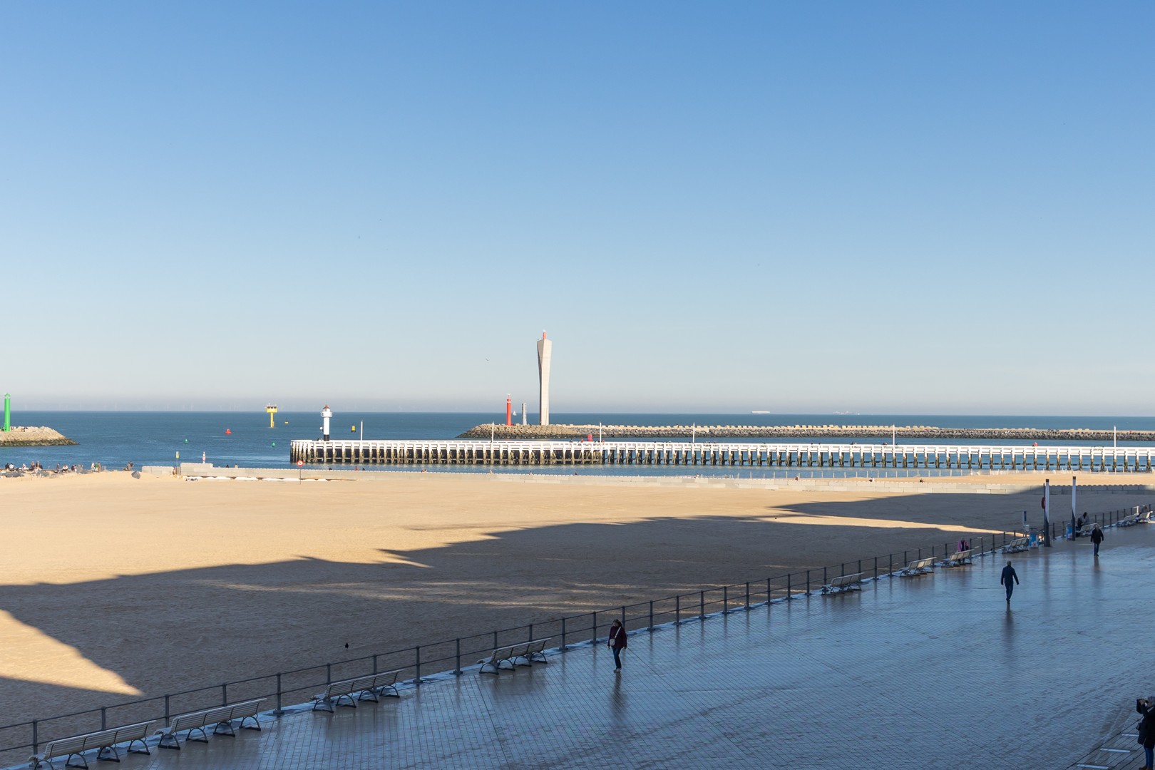 Appartement à louer à Ostende avec 2 chambres - photo 2