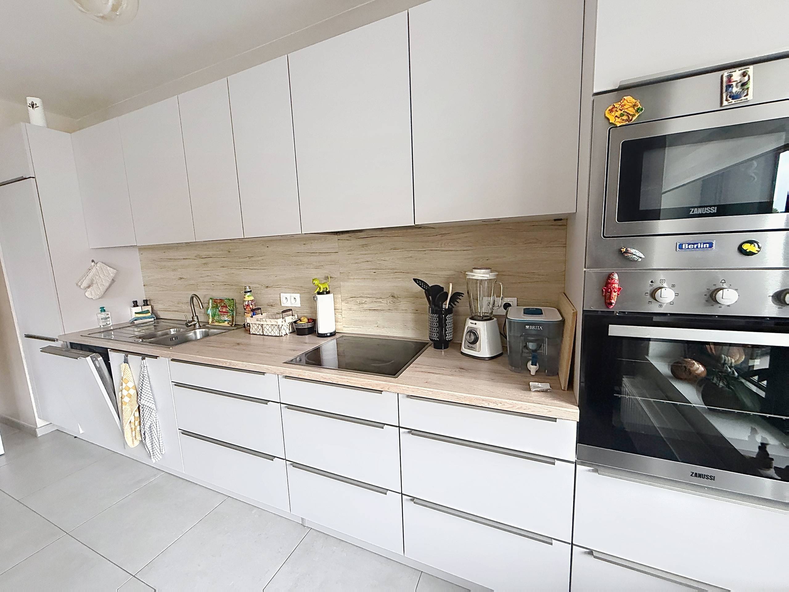 Energiezuinig appartement met 3 kamers en groot terras - foto 5