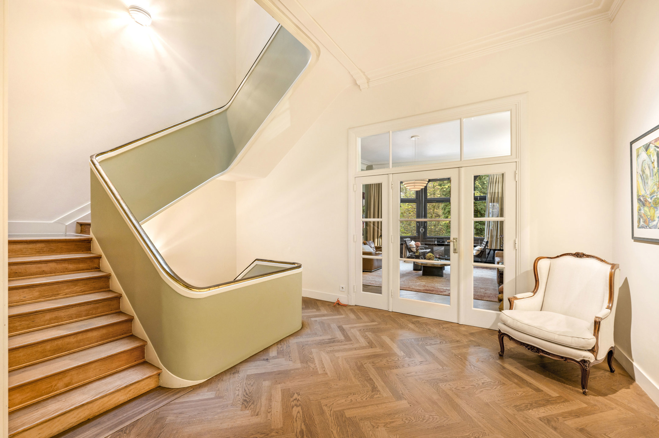 Luxe herenwoning aan het Hertoghepark! - foto 5