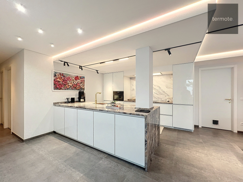 Gelijkvloers appartement - foto 5