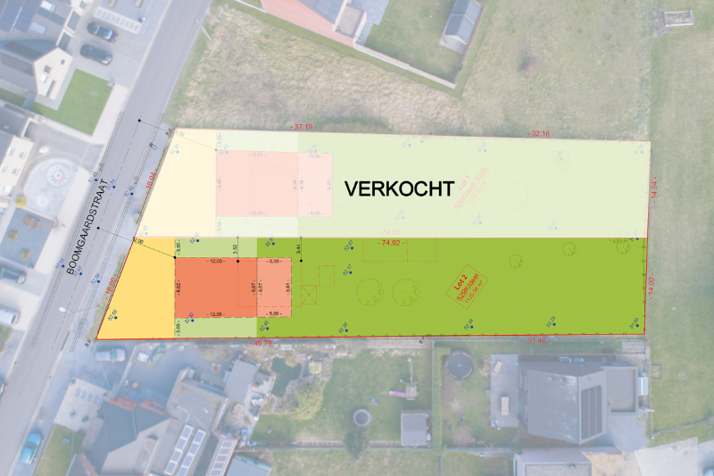 Terrain à vendre à Diepenbeek - photo 2