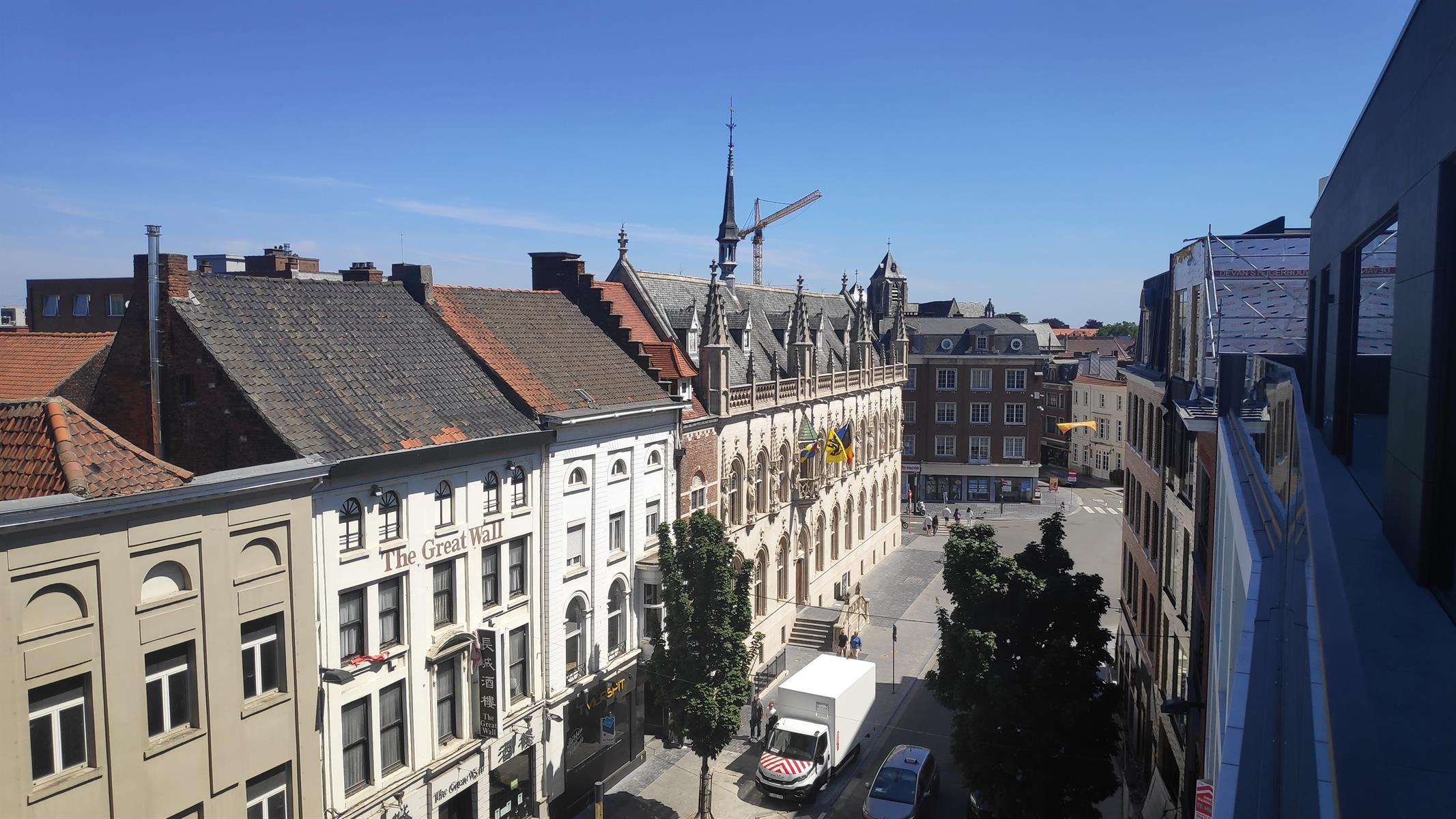 Luxueus appartement op residentiële ligging - foto 1