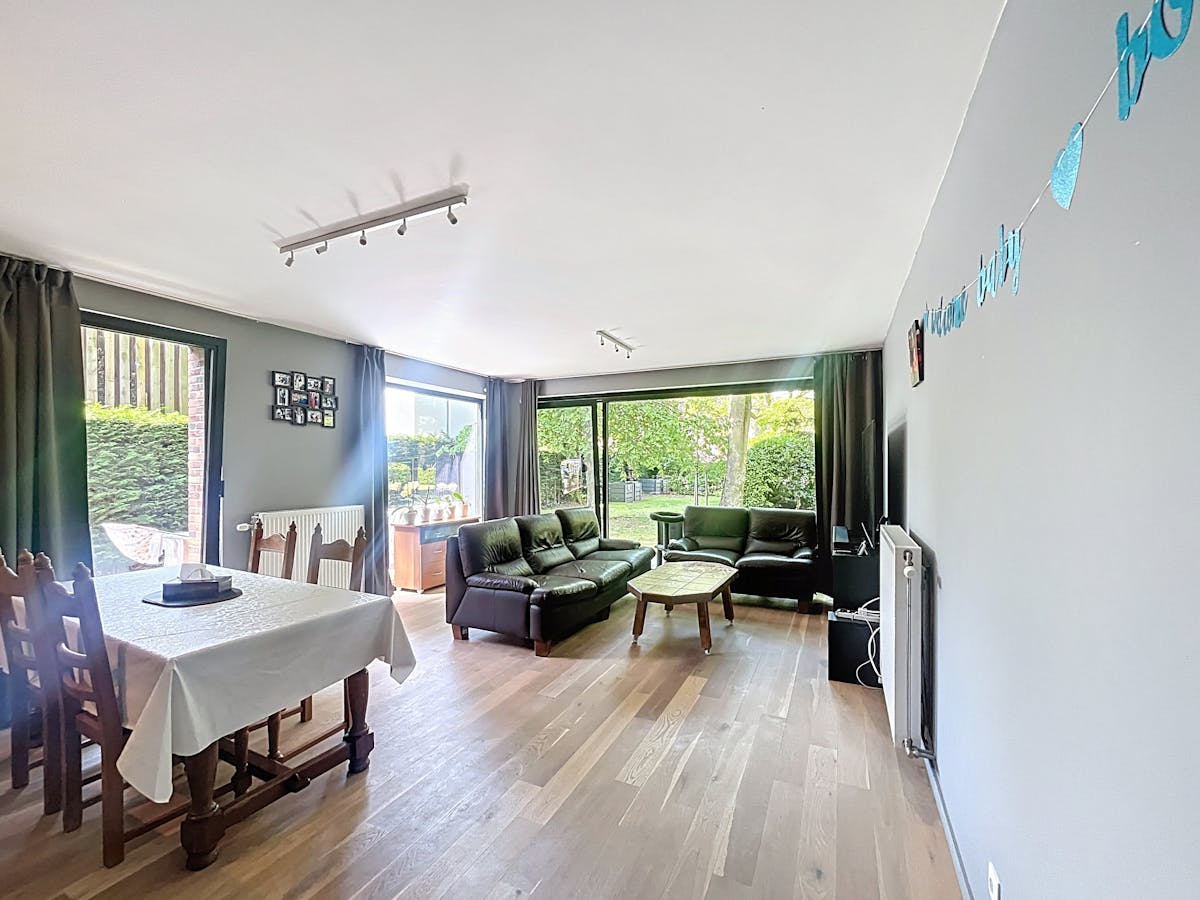 Gelijkvloers 2-slaapkamer appartement in Park Van Damme – Eeklo - foto 4