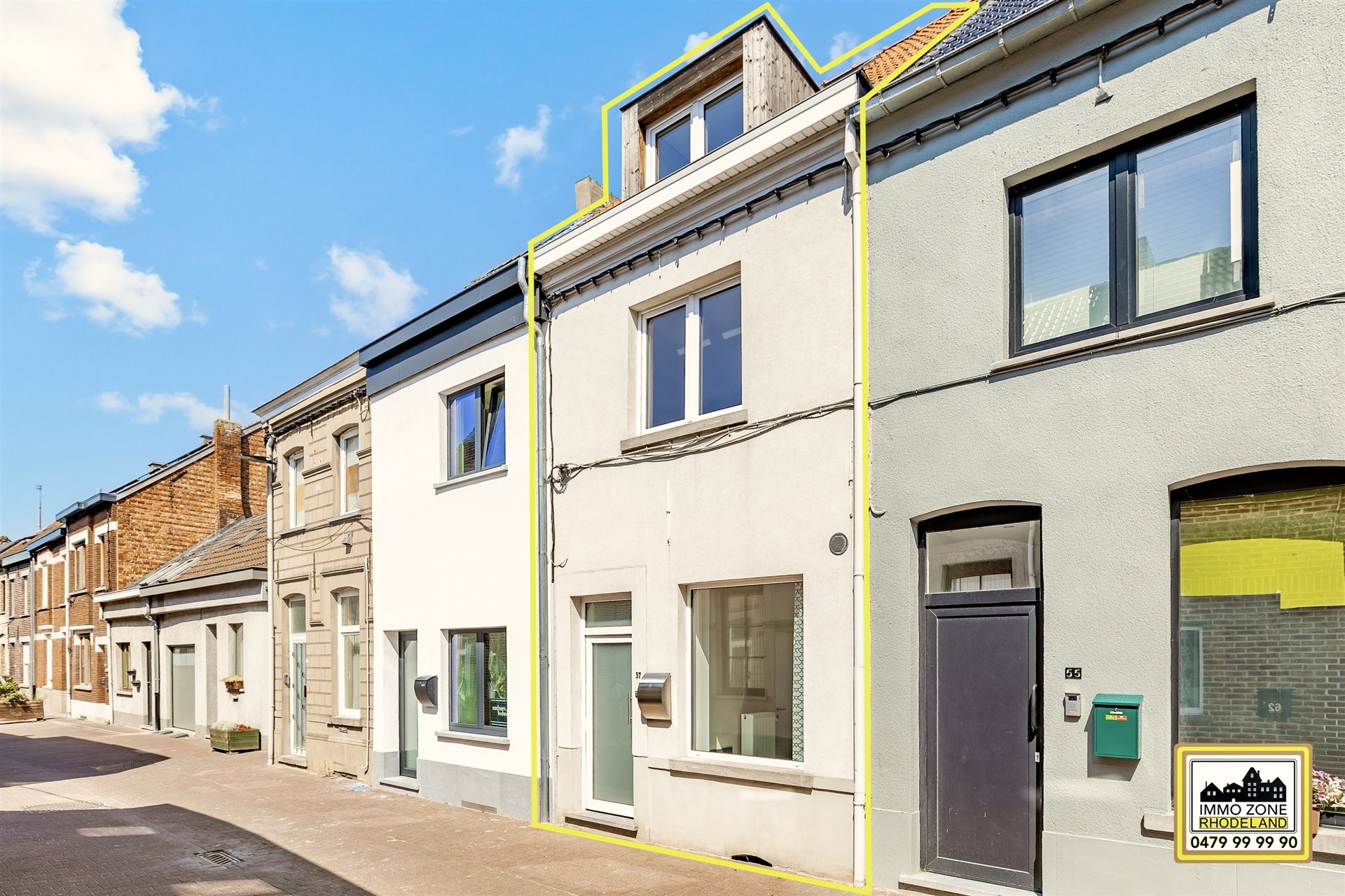 Super instapklare energiezuinige woning met 4 slpks en tuin - foto 1