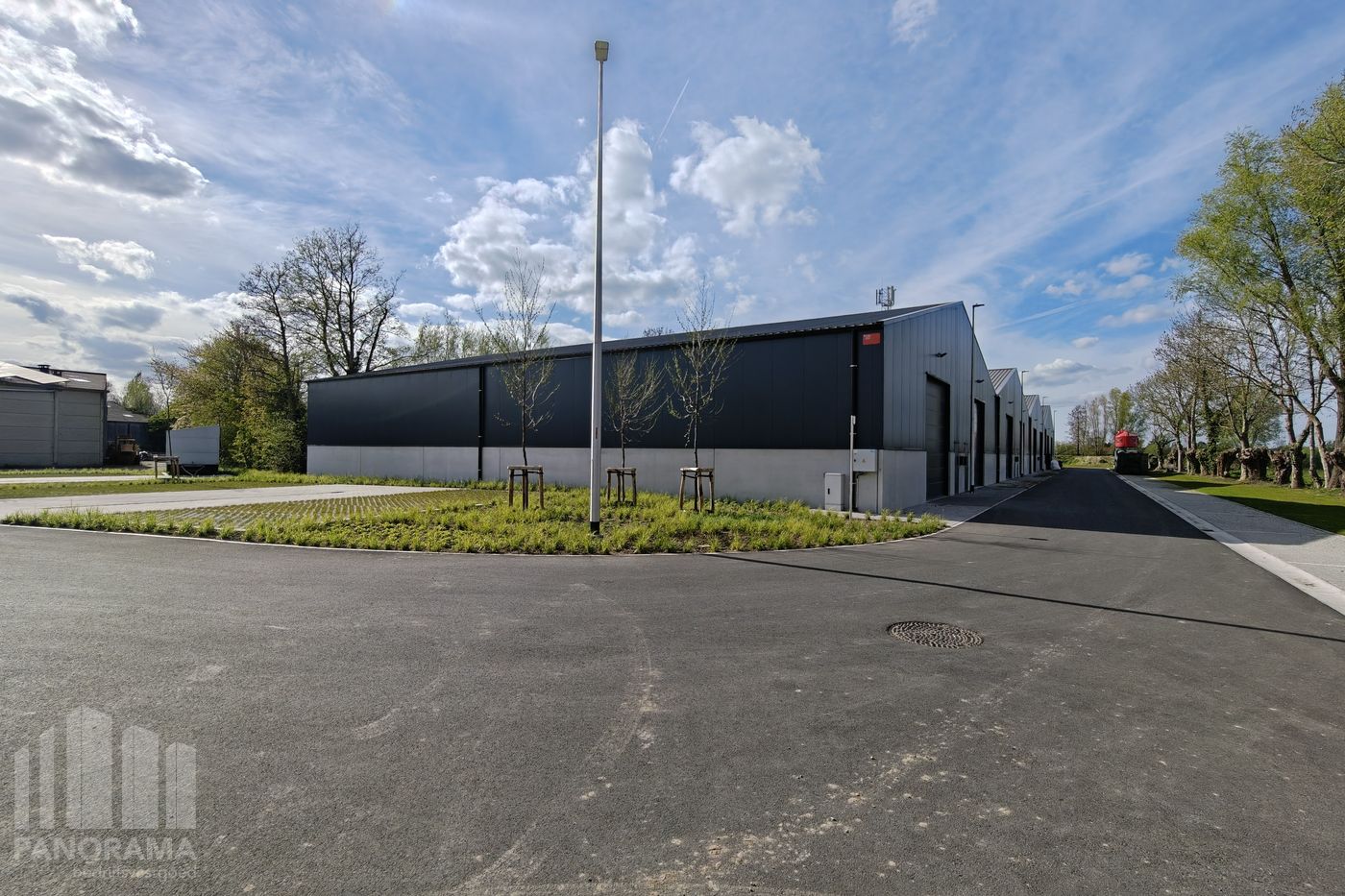 KMO-UNIT VAN 376 m² TE KOOP - foto 4