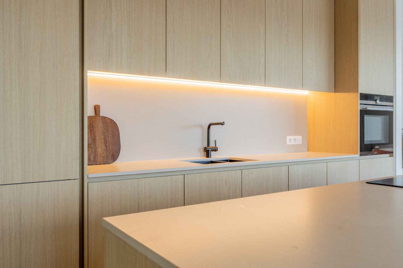 Ruim leefappartement in nieuwbouwresidentie met 3 slaapkamers en 2 badkamers - foto 4