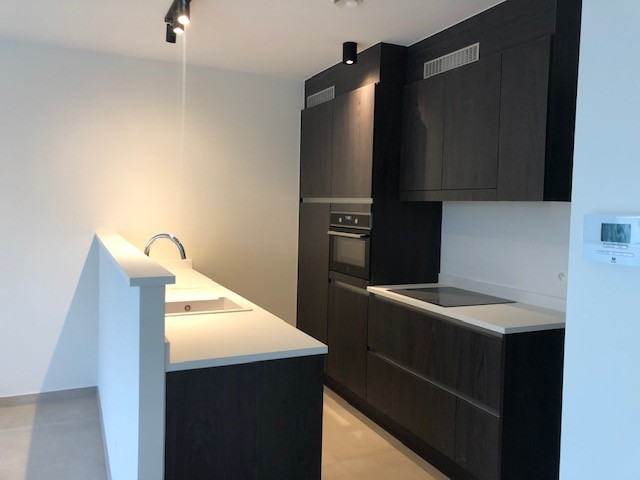 APPARTEMENT MET TERRAS EN AUTOSTAANPLAATS TE HUUR IN MOERBEKE - foto 4