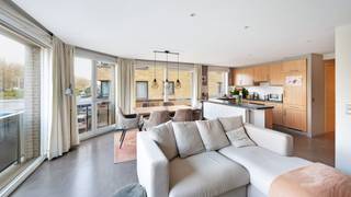 Zeer leuk hoekappartement te Heist-aan-Zee, genietend van een prachtig open zicht uit de woonkamer. Dankzij de hoekligging en de vele...