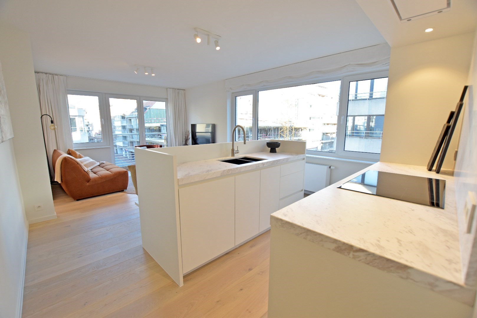 Appartement in Knokke