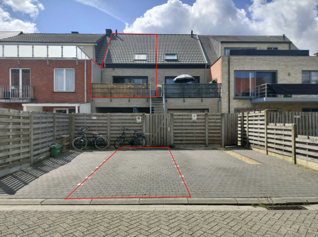 Appartement te huur in Westmalle met 2 slaapkamers - foto 2