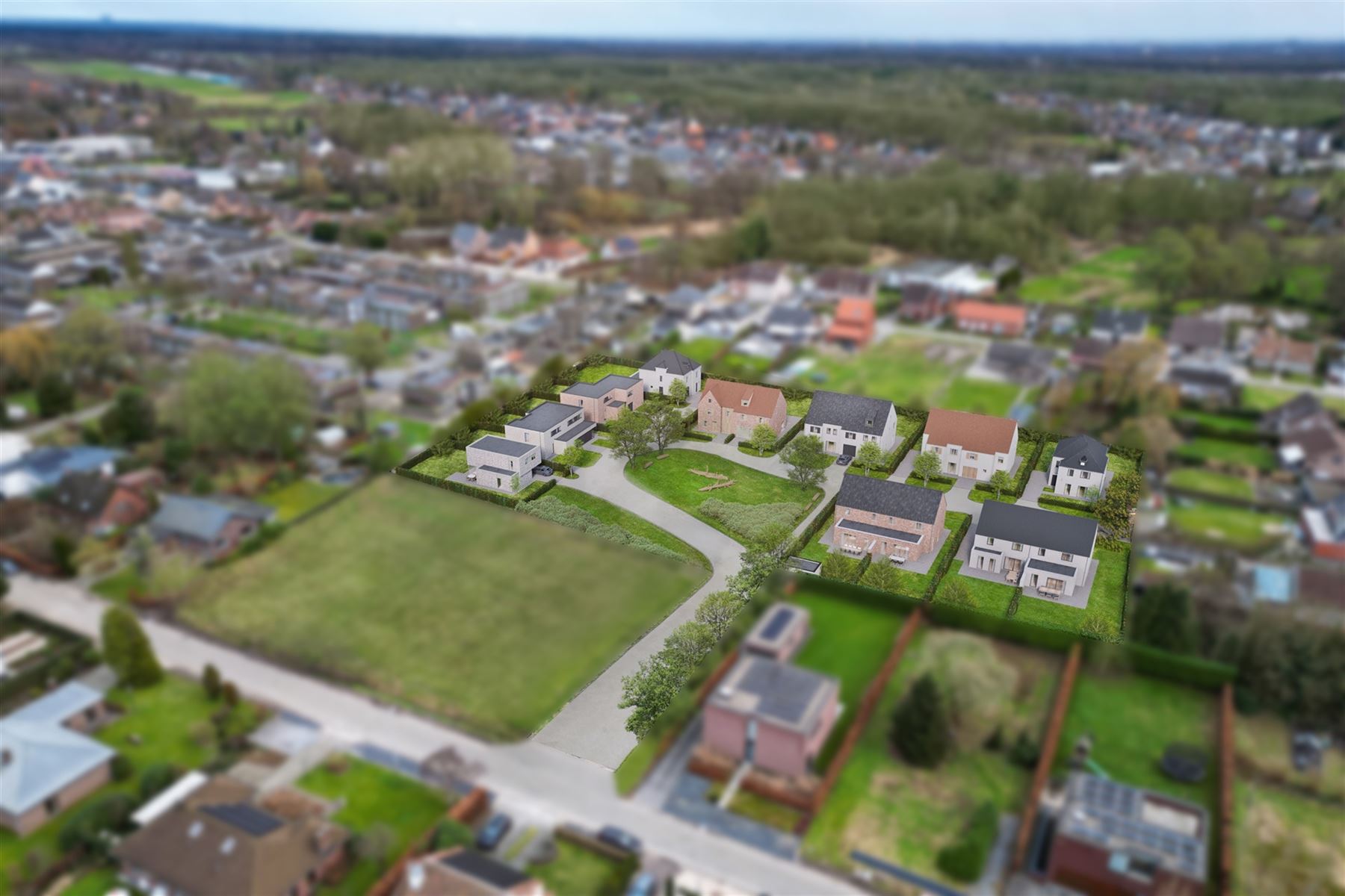 Maison à vendre à Zonhoven avec 3 chambres - photo 5