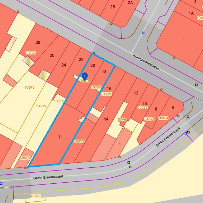 Terrain à vendre à Hasselt - photo 1