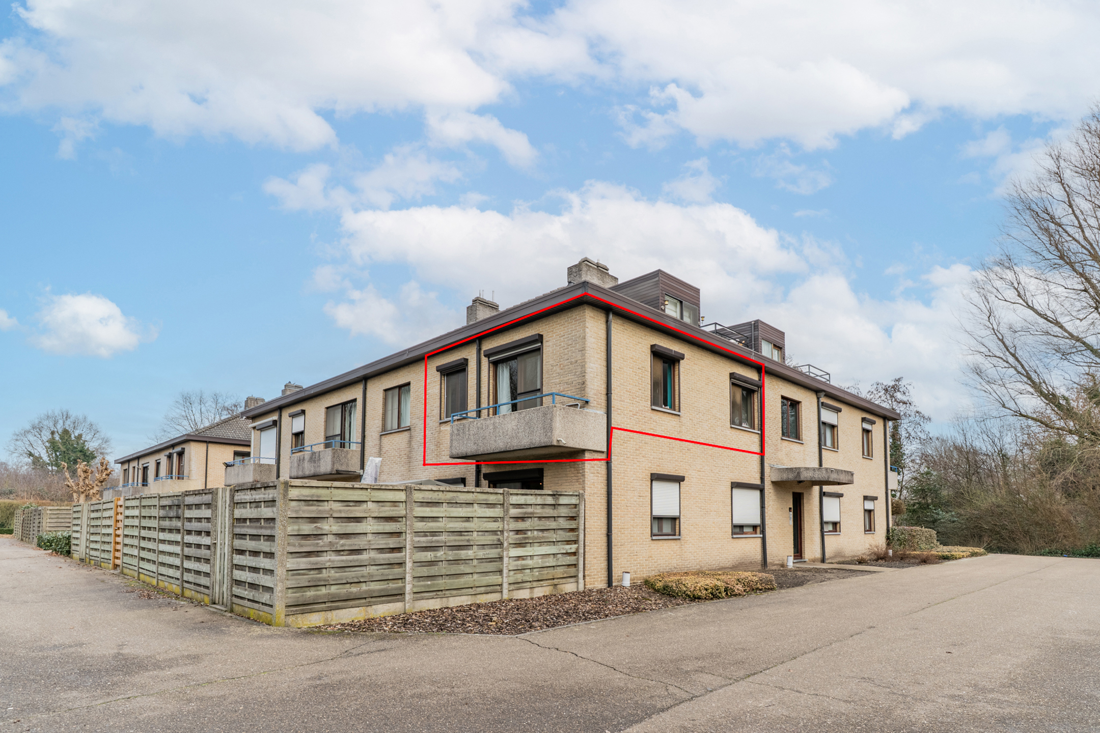 één slaapkamer appartement met autostaanplaats en berging - foto 2