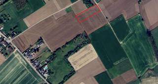 VALIMMAS verkoopt dit mooi gelegen perceel landbouwgrond te Baardegem. Oppervlakte: 34 are 95 ca (breedte ± 36m x diepte ± 110m)...