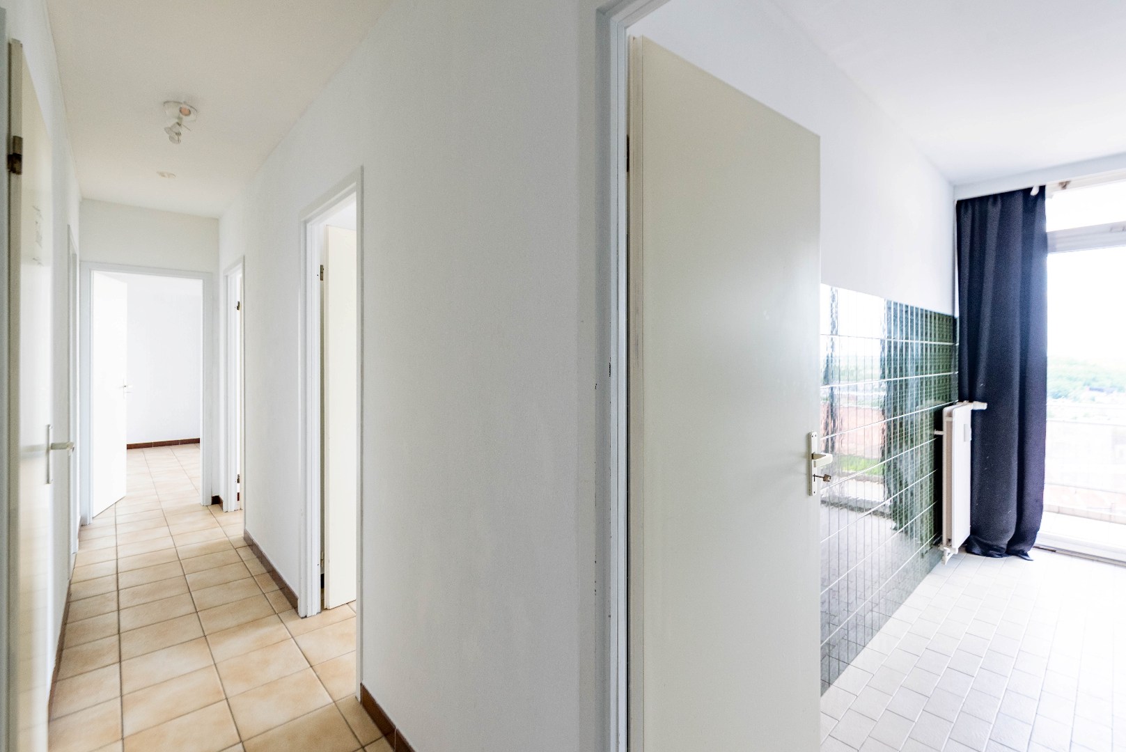 Ruim 3-slpk appartement op de 13de verdieping - foto 4