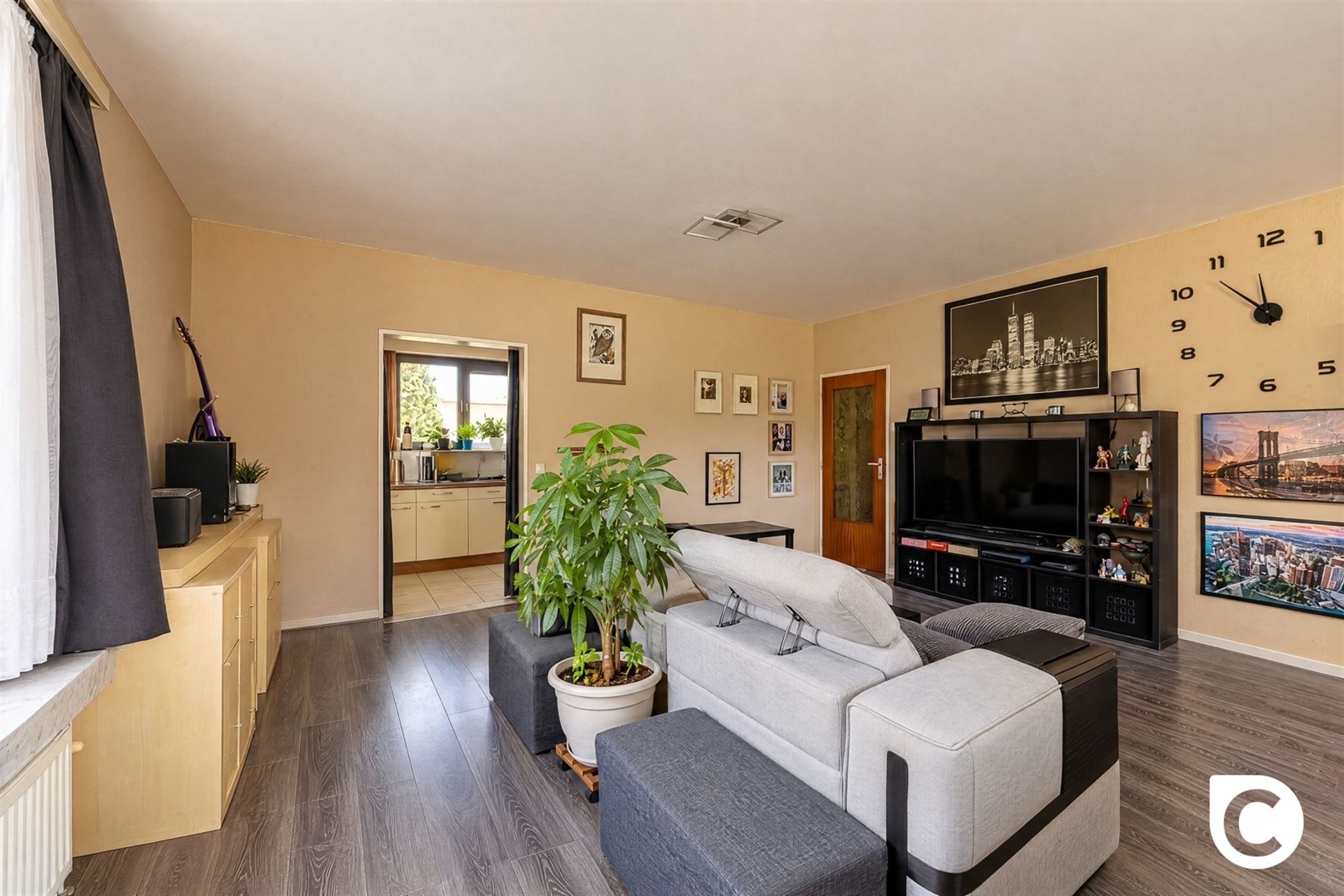 Instapklaar 2 slkp-appartement, T en P - foto 4