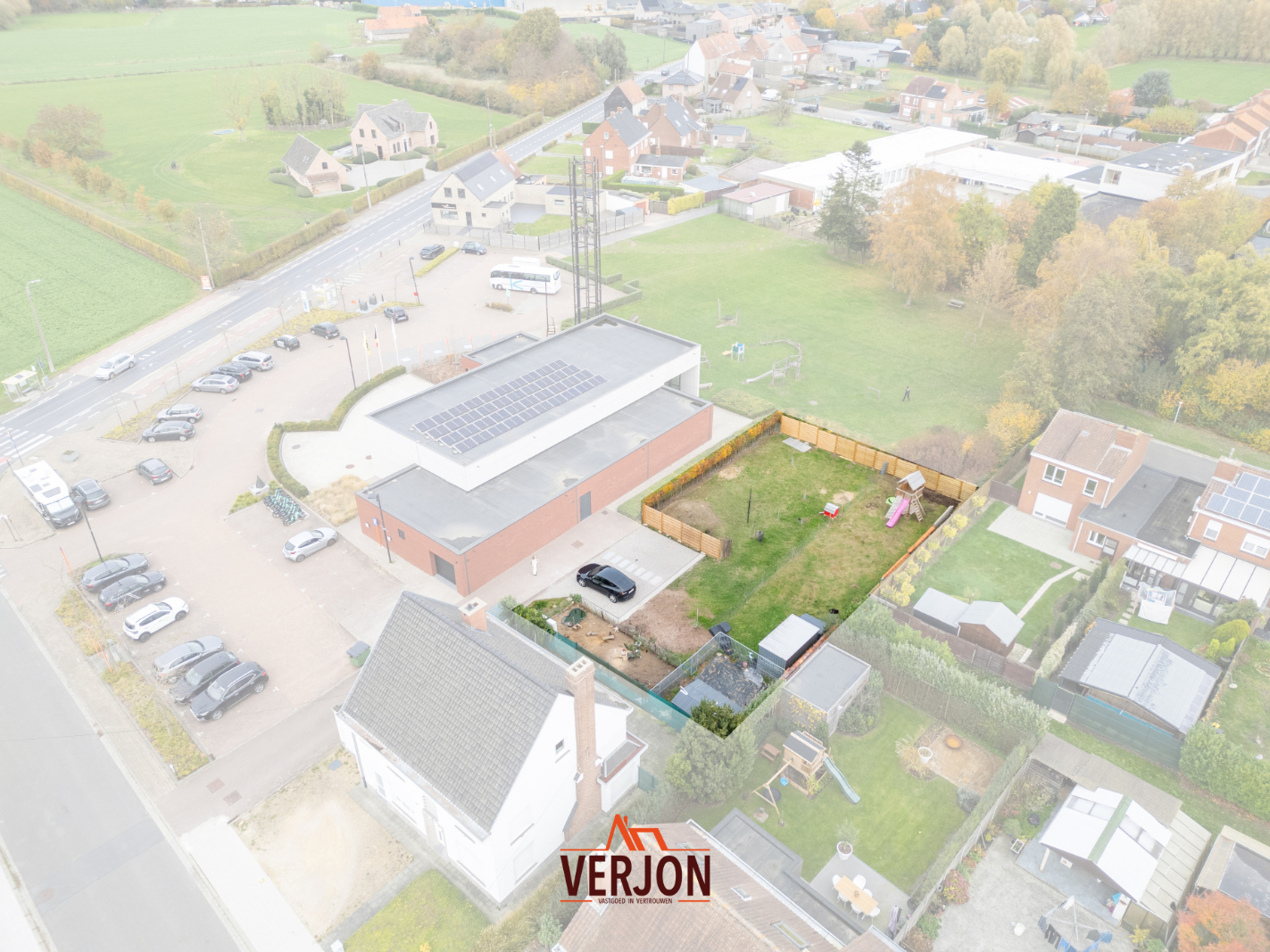 Terrain à vendre à Ardooie - photo 2