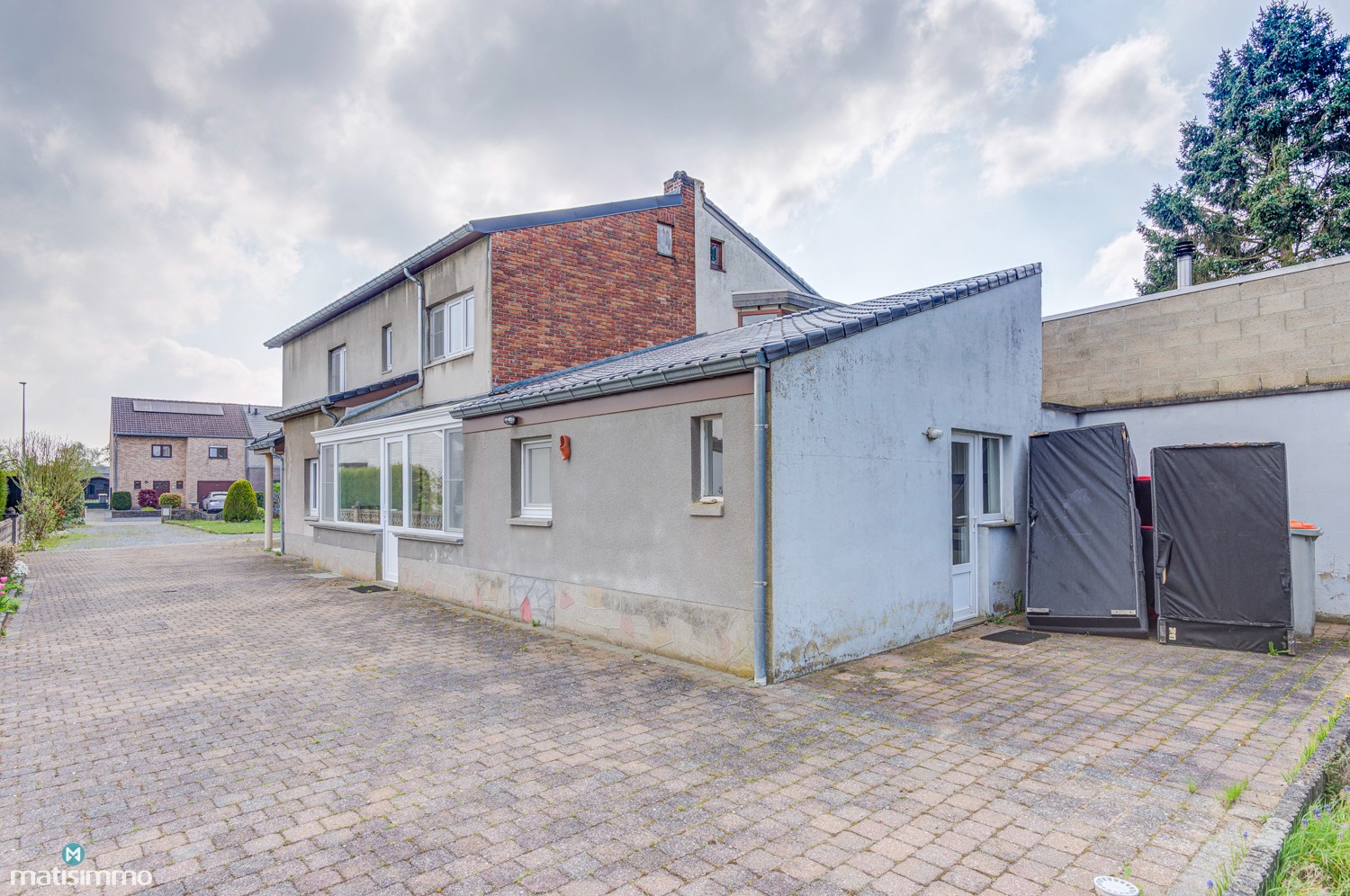 Maison à louer à Maasmechelen avec 3 chambres - photo 4