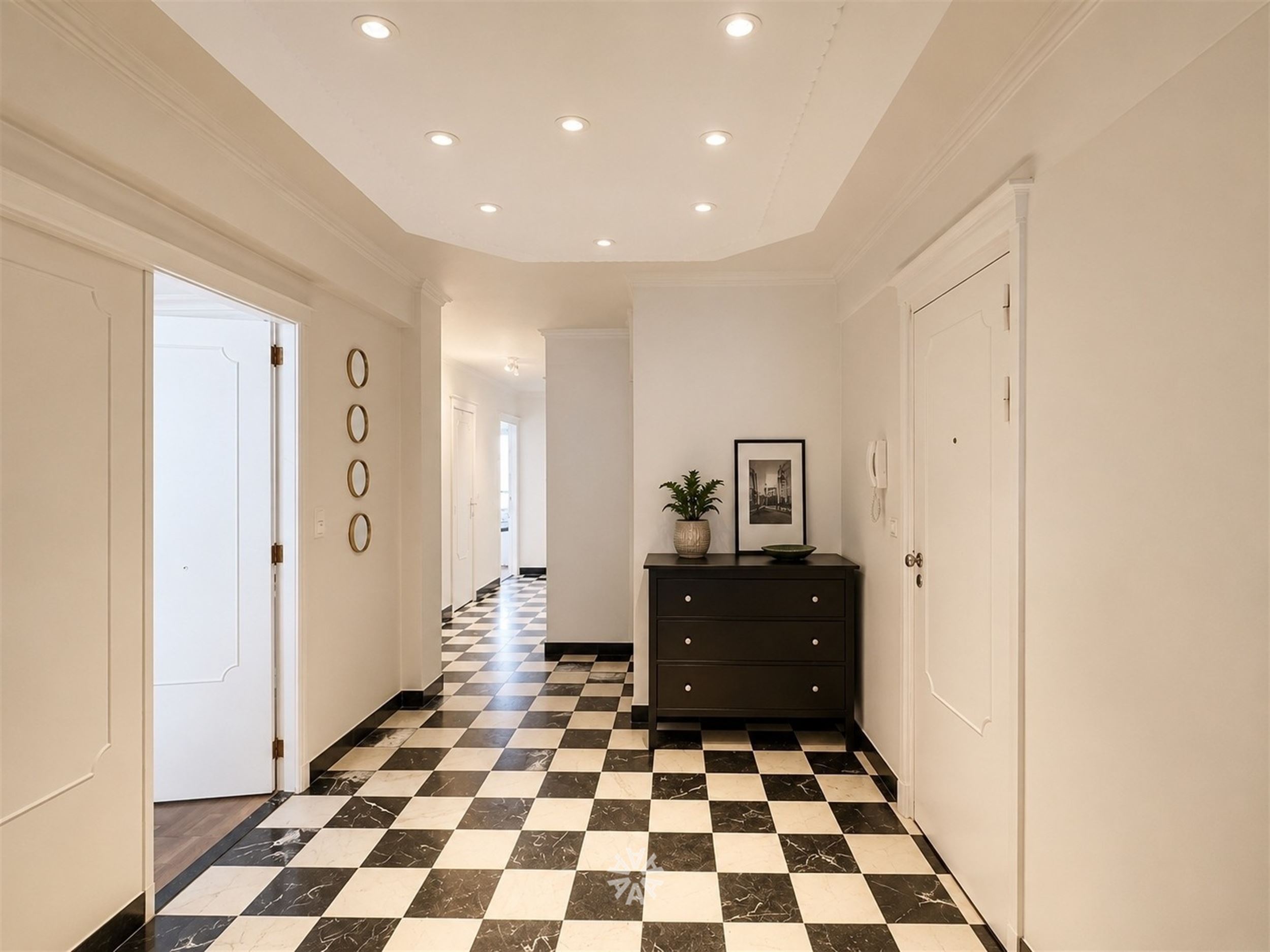 Ruim gemeubeld drie slaapkamer appartement te huur aan Zuidpark Gent  - foto 4