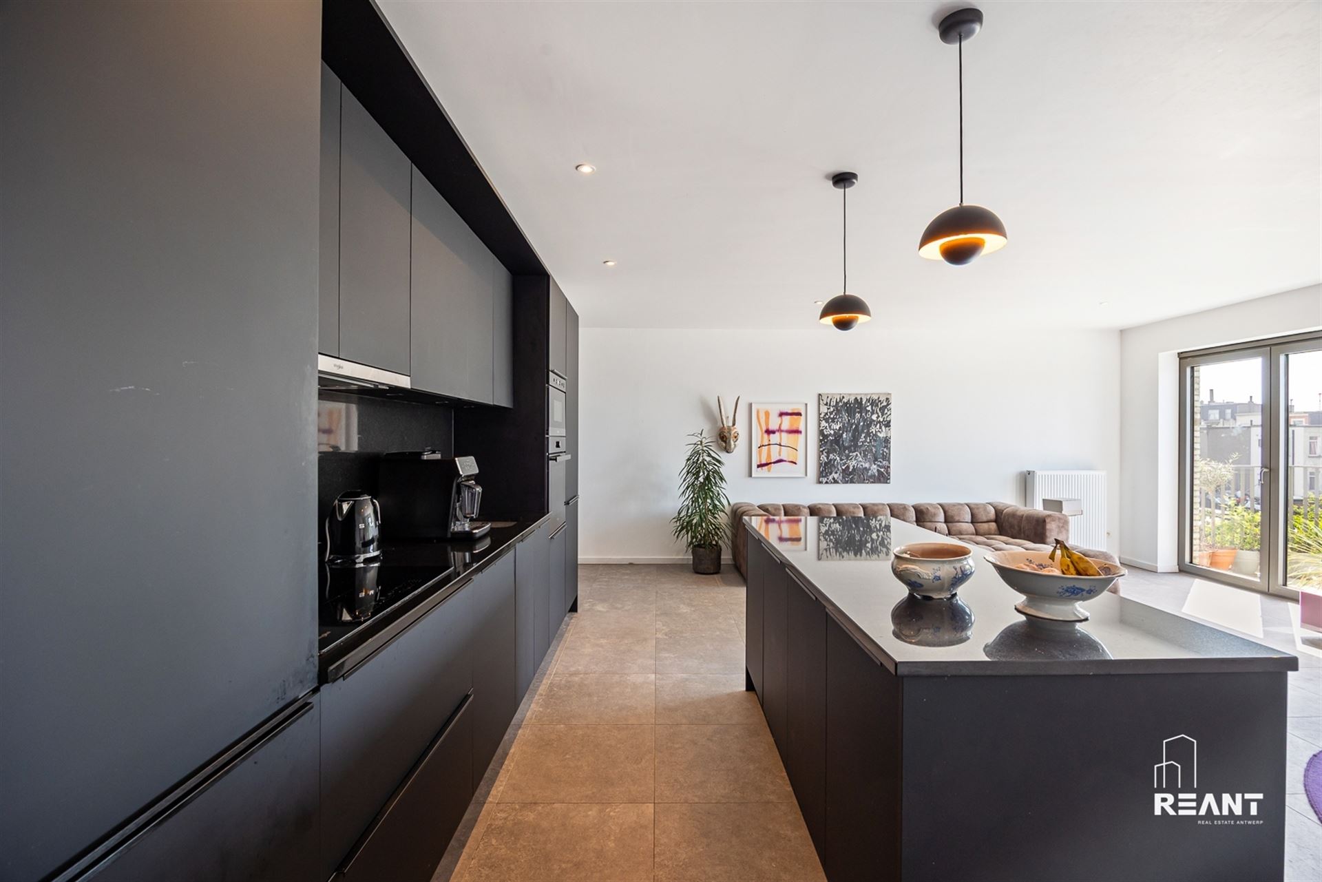 Ruim appartement met twee terrassen - foto 4