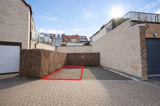 Garage à vendre à Knokke-Heist