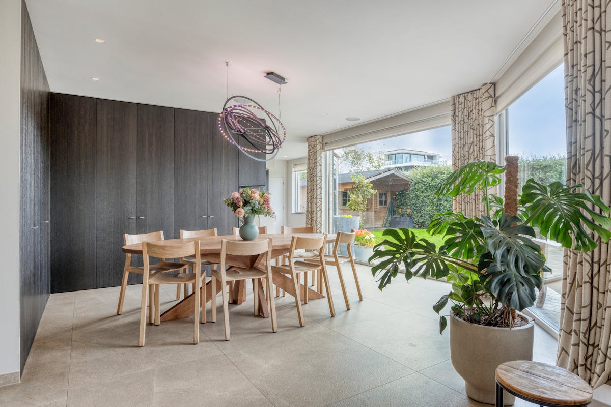 Exclusieve villa met 4 slaapkamers en zwembad te Koksijde - foto 4