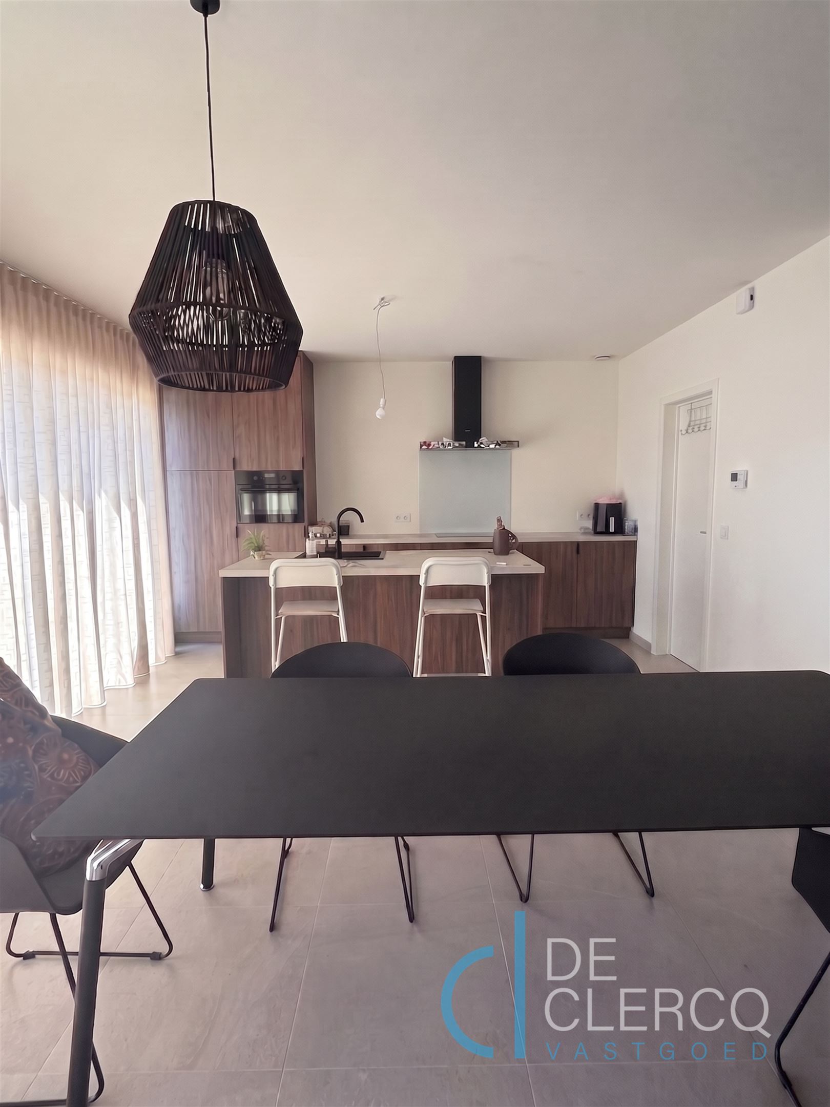 Halfopen nieuwbouwwoning met prachtig zicht te huur Laarne! - foto 4