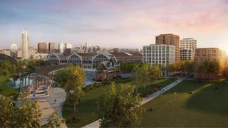 Telefoon: 02 318 18 08 - Het Park Lane - Courtyard II project bestaat uit 11 gebouwen in Tour & Taxis, waaronder dit gebouw, Liberty genaamd,...