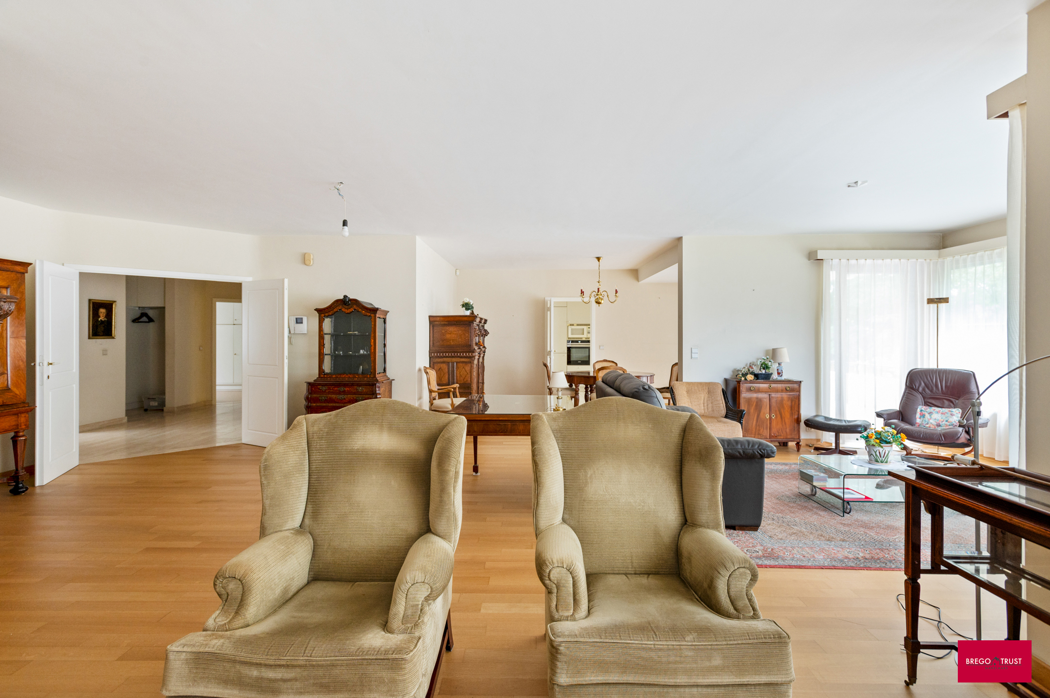 Exclusief appartement in Turnhout – Stoktsedriesen 6 bus 24 - foto 2