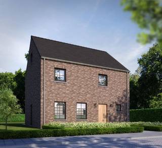 Uitstekend gelegen bouwgrond voor het oprichten van een open bebouwing. (lot 1 + lot 2 van het verkavelingsplan). Dit perceel kan perfect dienen...