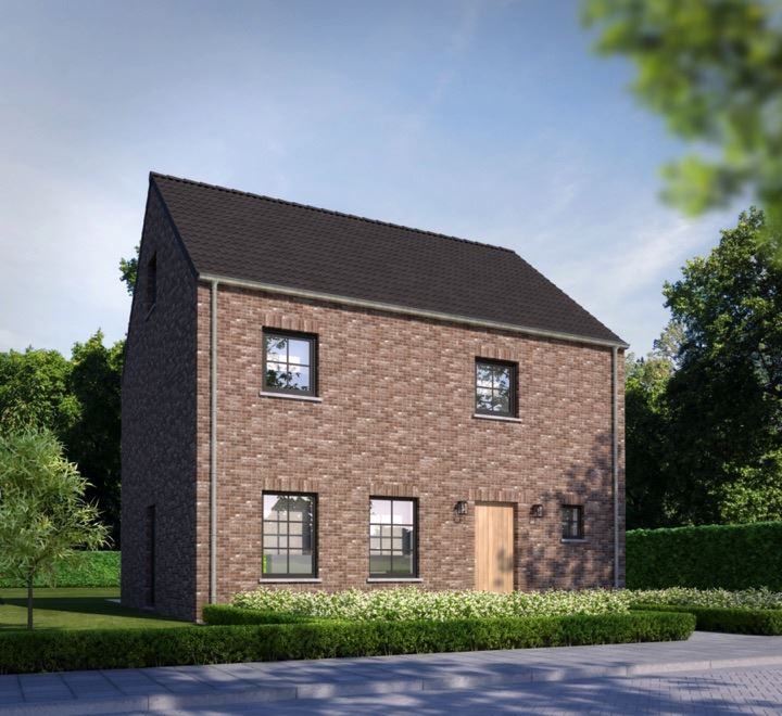 Nieuwbouwwoning te Pellenberg - foto 2