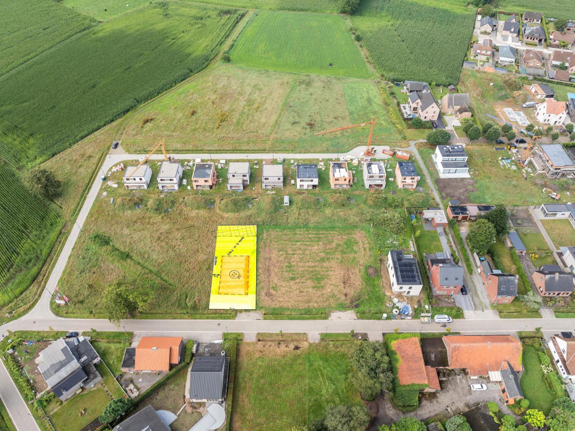 Terrain à vendre à Malle - photo 4