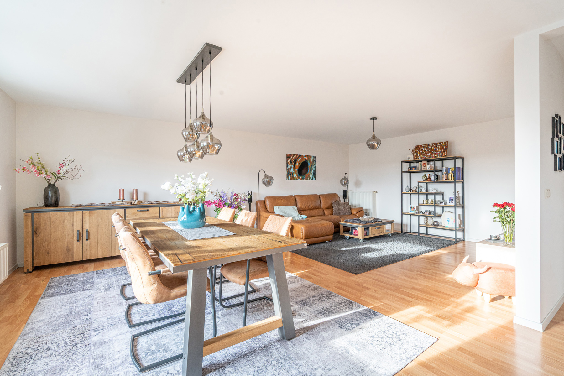 RUIM APPARTEMENT IN HET CENTRUM VAN WUUSTWEZEL - foto 5