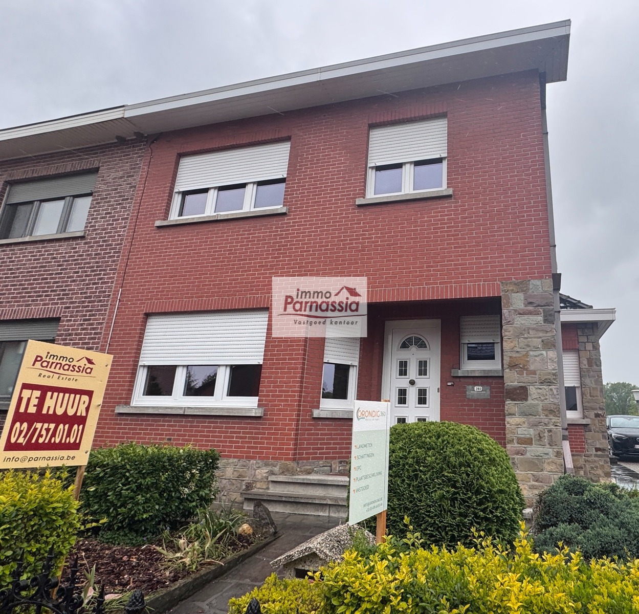 Huis te huur in Bertem met 3 slaapkamers - foto 1